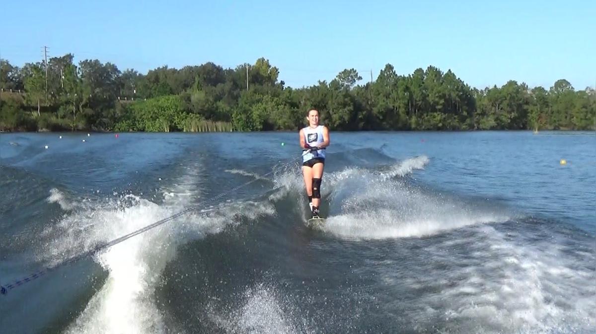 Ella Gay G5 Round 1 Pass 1