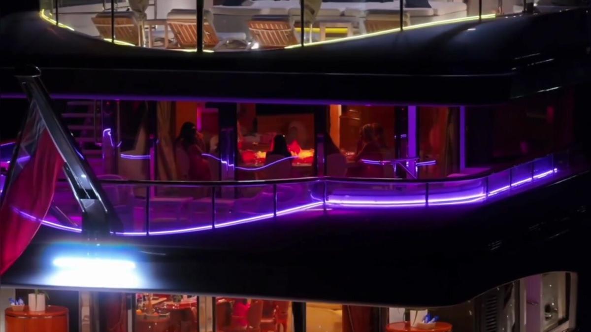 Govee - Below Deck S12 E15