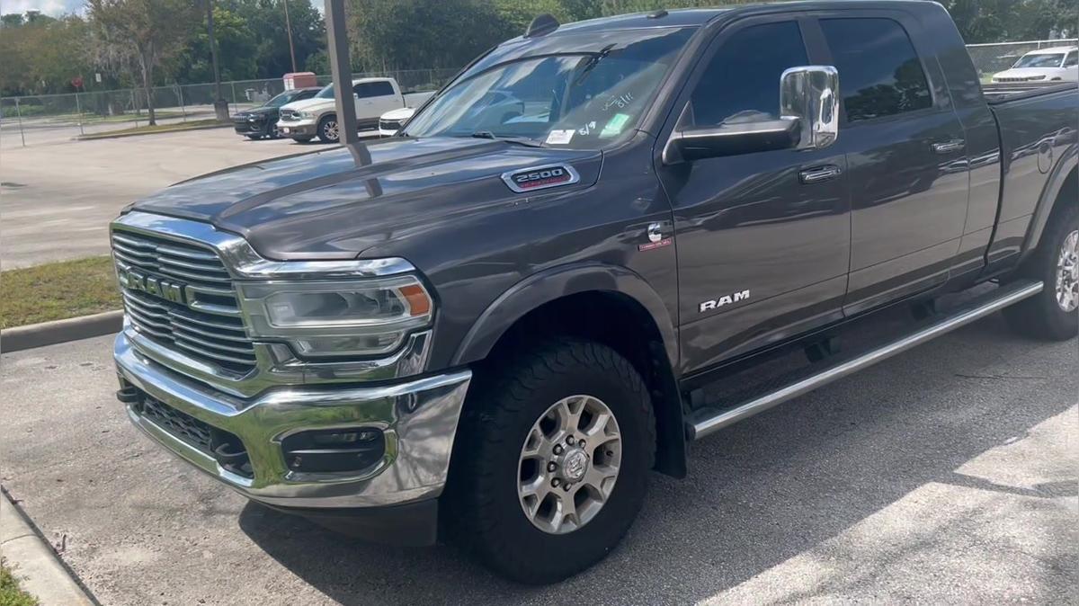 Ram 2500 Laramie - By Nik