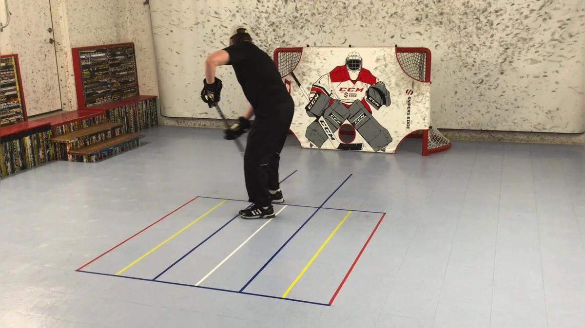 Bkhd Toe Drag Box Drill (Fh Shot) (It)
