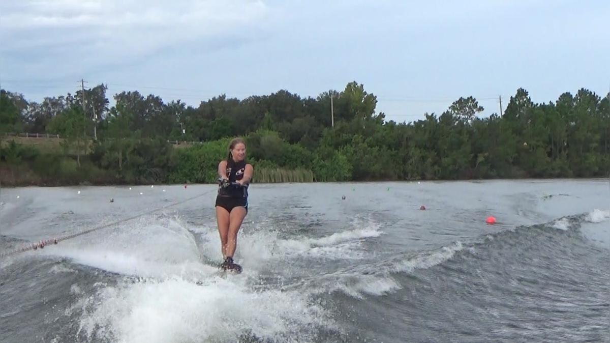 Sandee Kovacs W5 Round 1 Pass 2