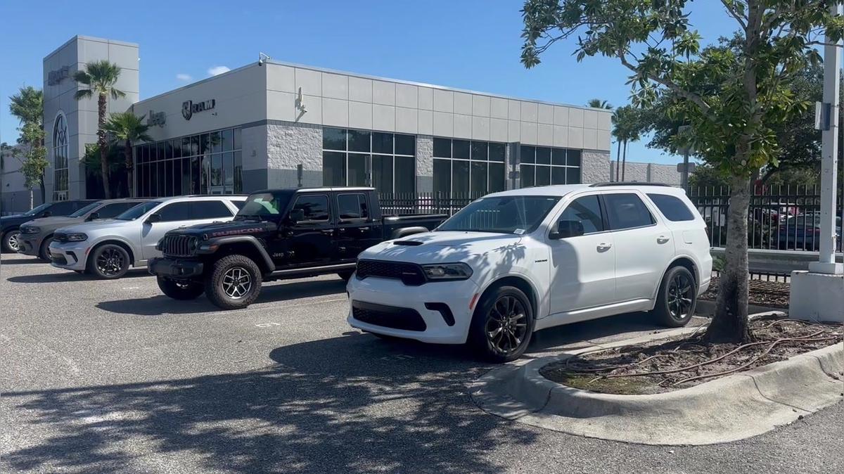 2025 Durango RT Specials