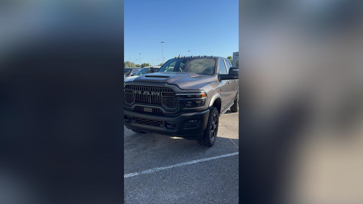 Kevin's video by Carla @ Airport CDJR 407-516-0431