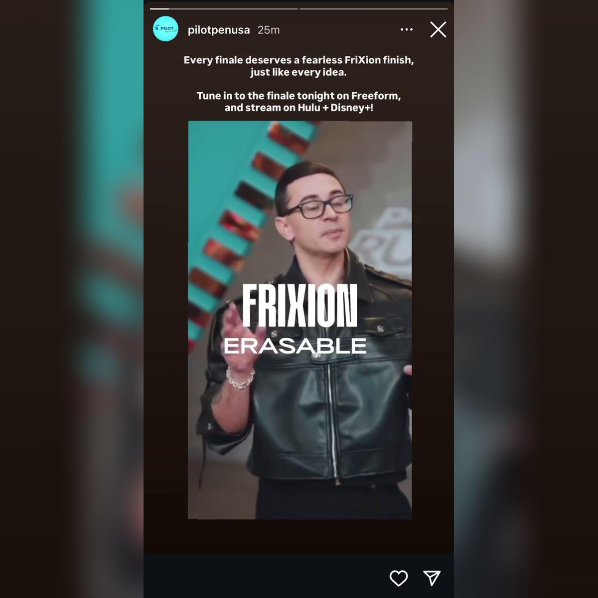 LIVE Pilot IG Story Placement Recap Project Runway S21 9.25.25