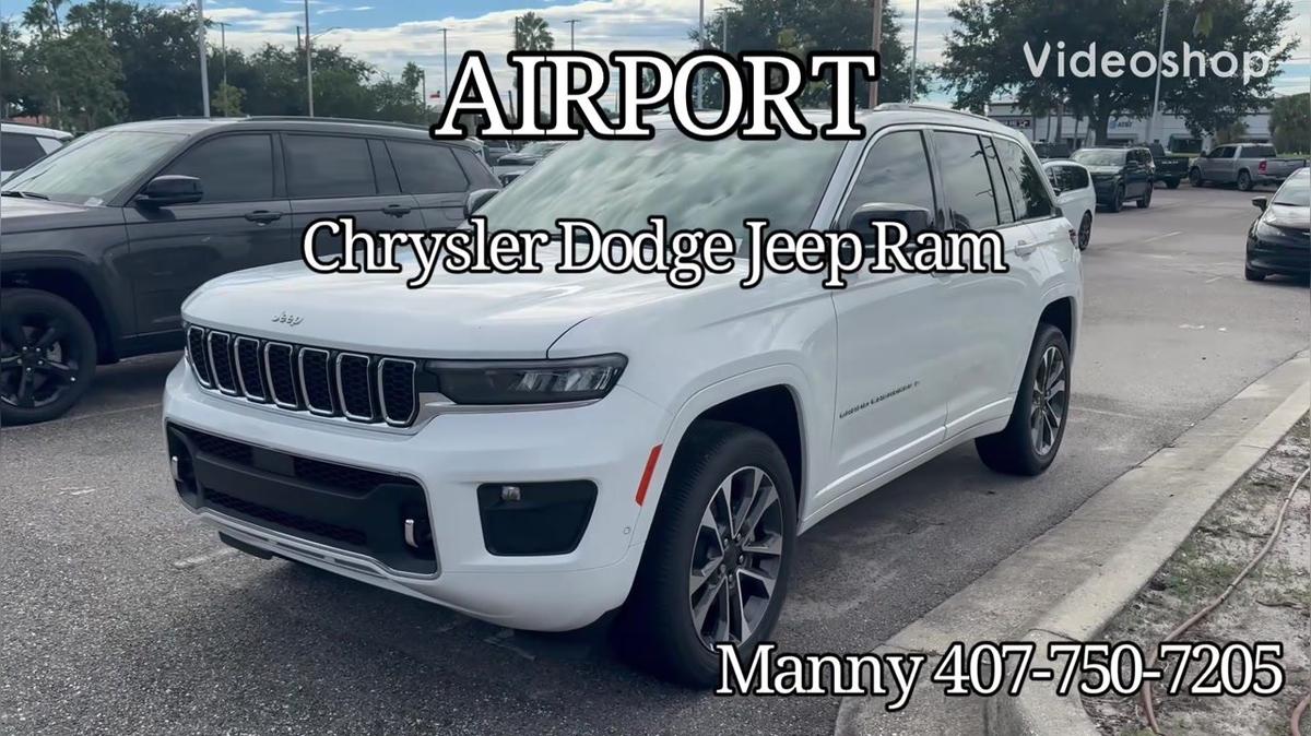 Bob's Grand Cherokee by Manny/AirportCDJR 407-750--7205