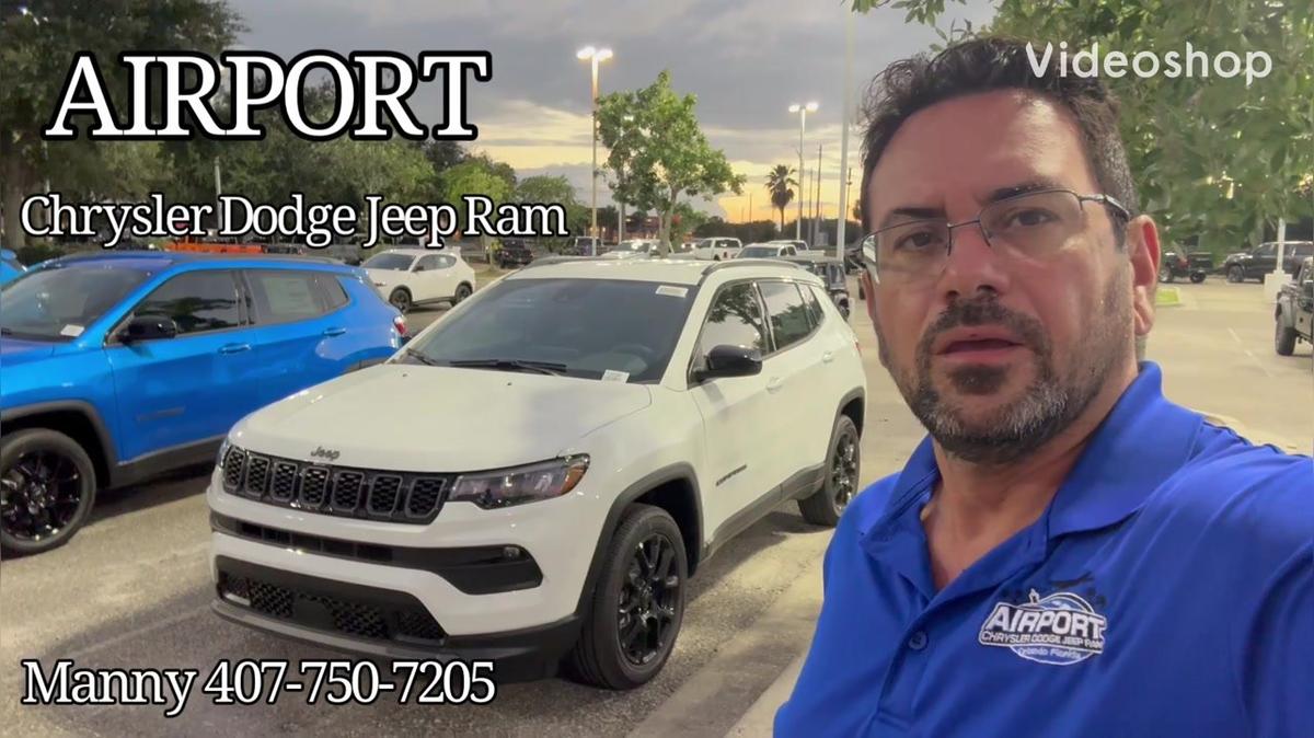 Compass video by Manny/AirportCDJR 407-750-7205