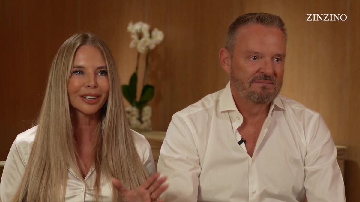 Elite Presidents Audrey & Sven Goebel