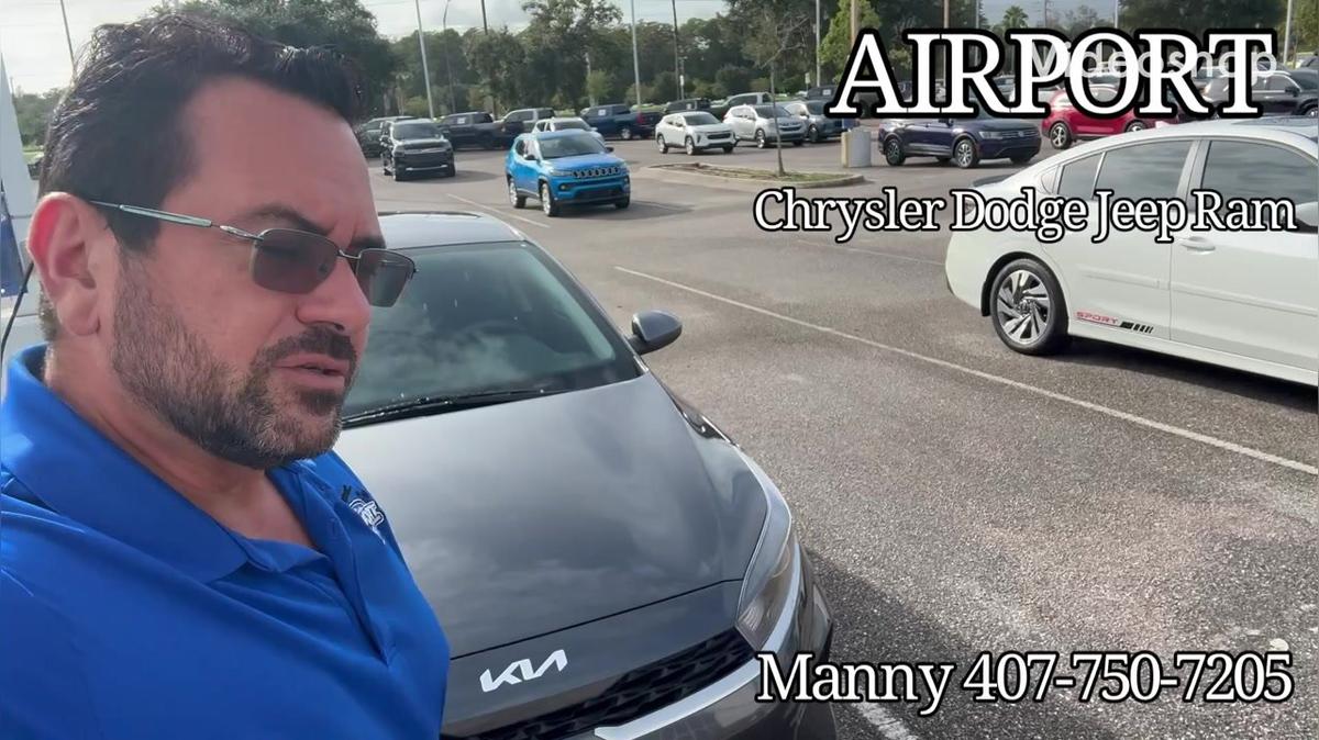 Andrea’s video by Manny/AirportCDJR 407-750-7205