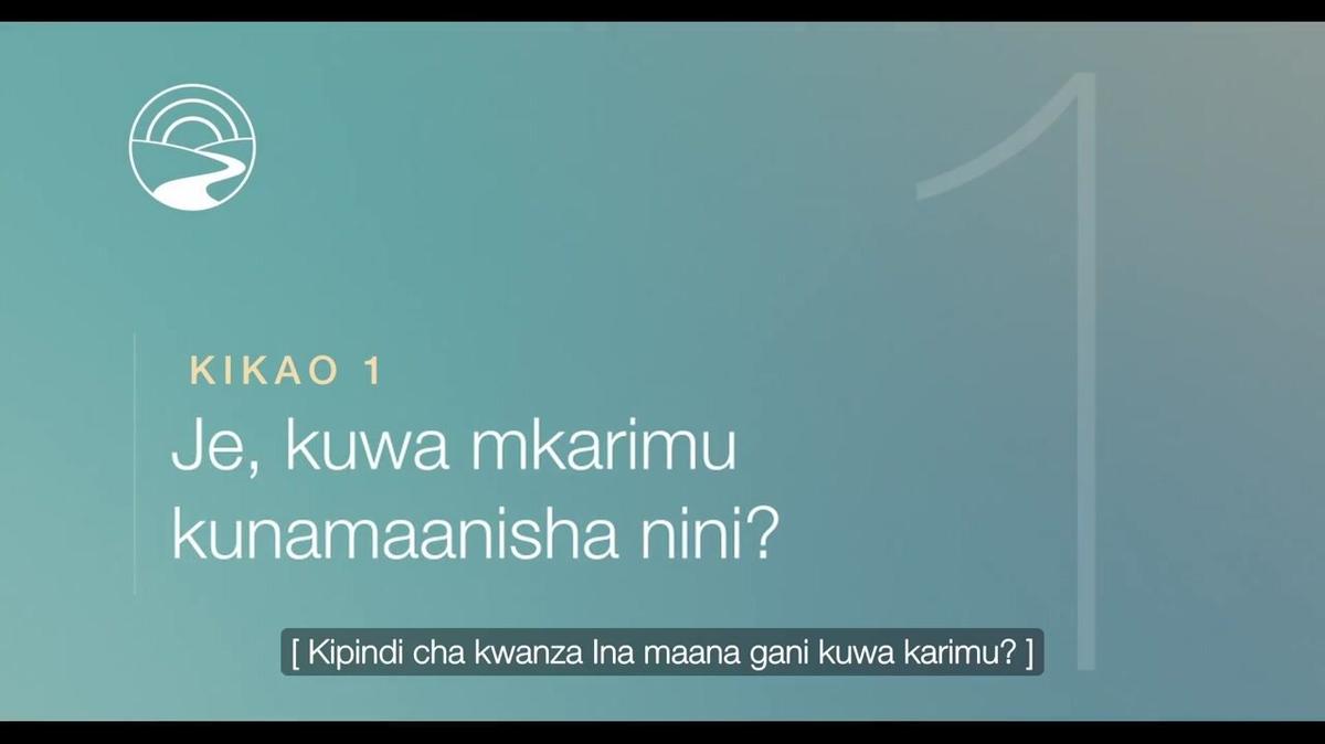 SW-KE-SUB - JOG Lite - FVideos - Session 1 (Core)