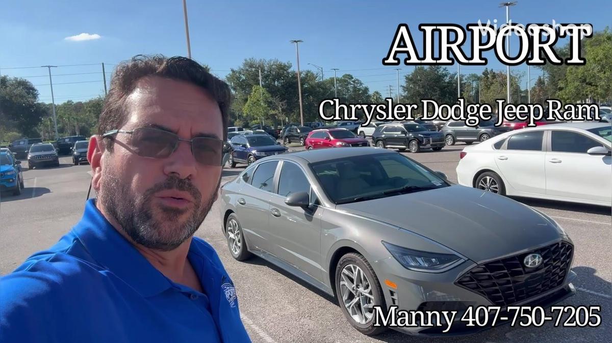 William's video by Manny/AirportCDJR 407-750-7205