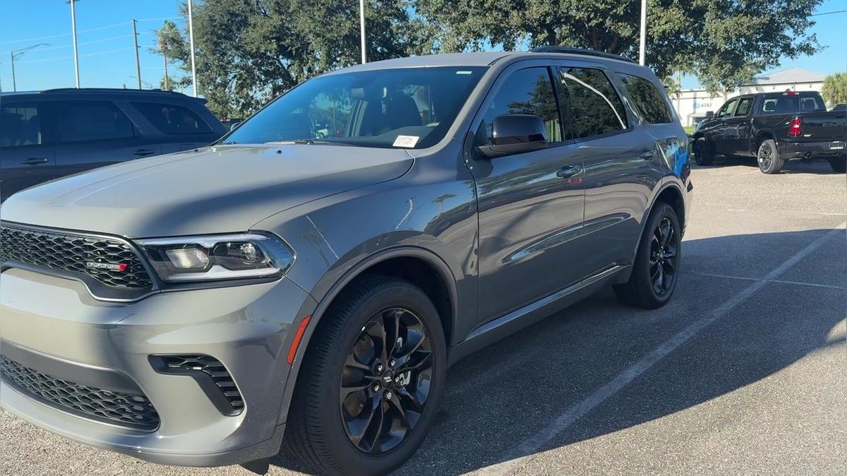 2026 Dodge Durango