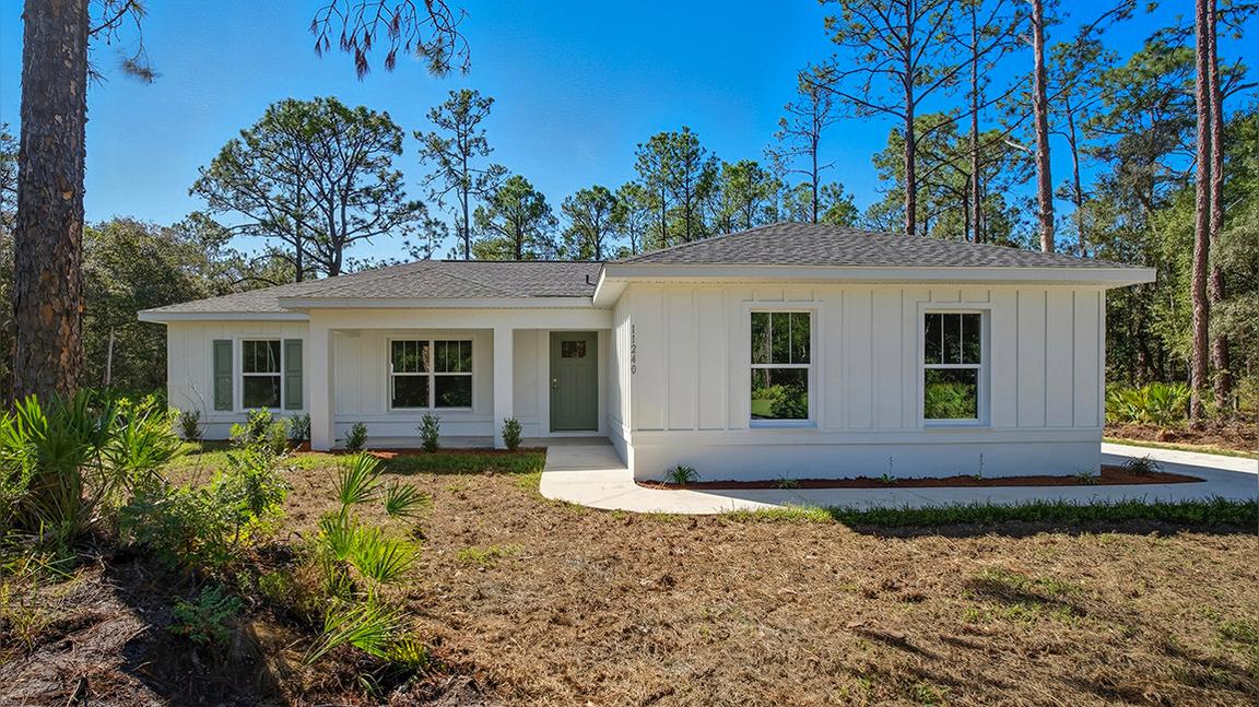 11240 W Dragonhead Dr, Crystal River, FL 34428