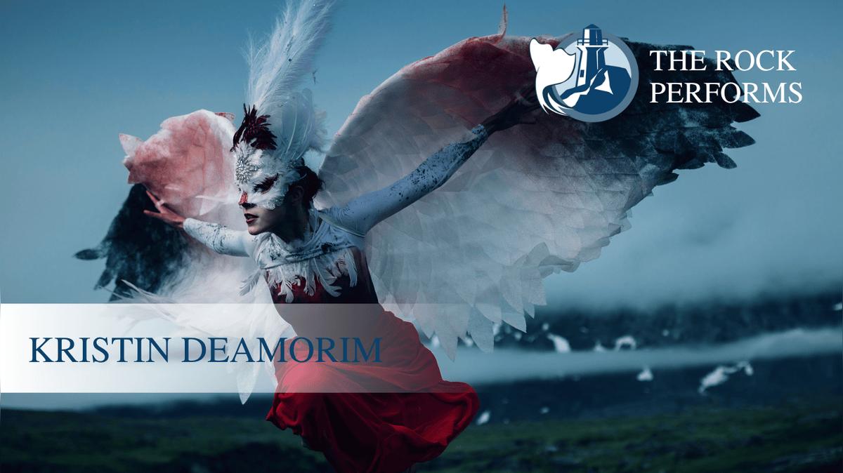 Kristin DeAmorim | The Rock Performs