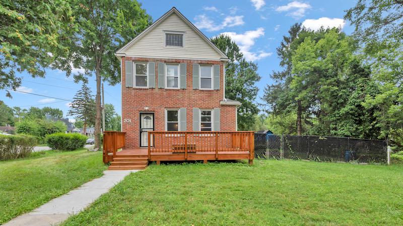 201 Church Lane, Pikesville, MD 21208