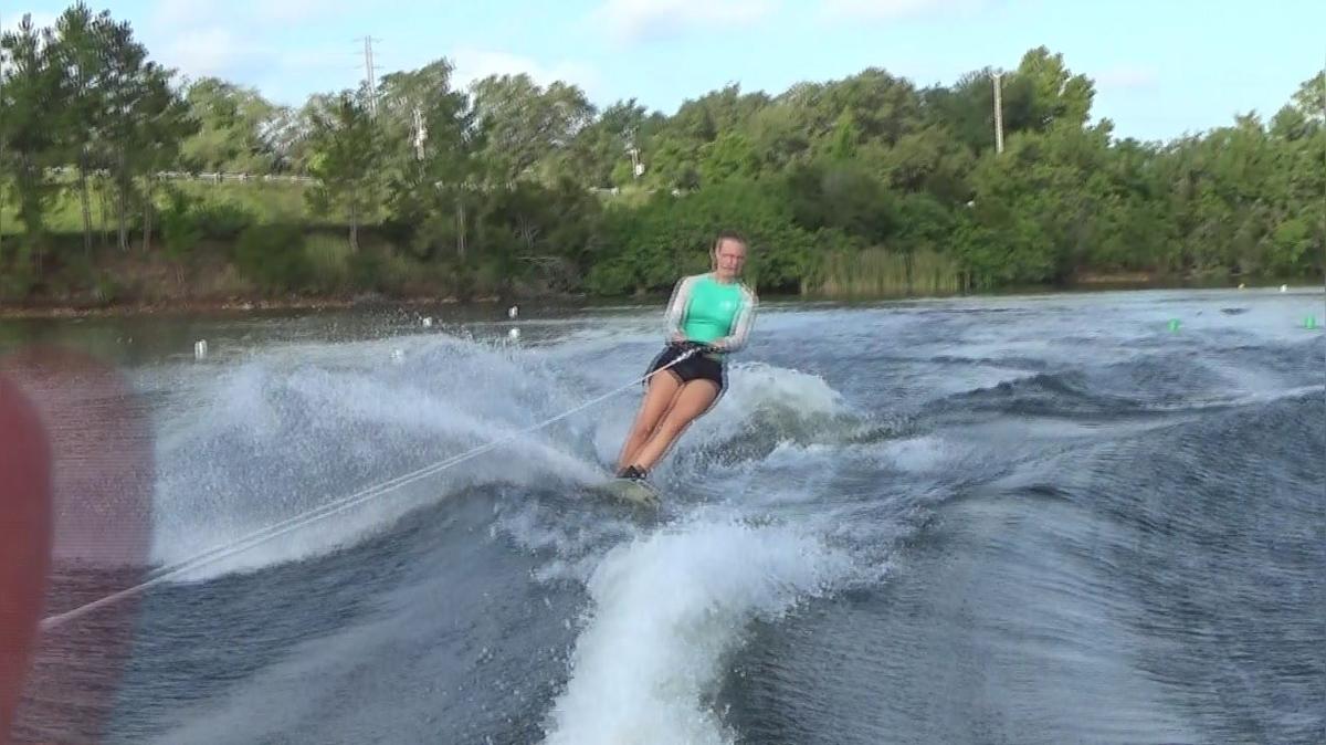 Camryn Waters G5 Round 2 Pass 2