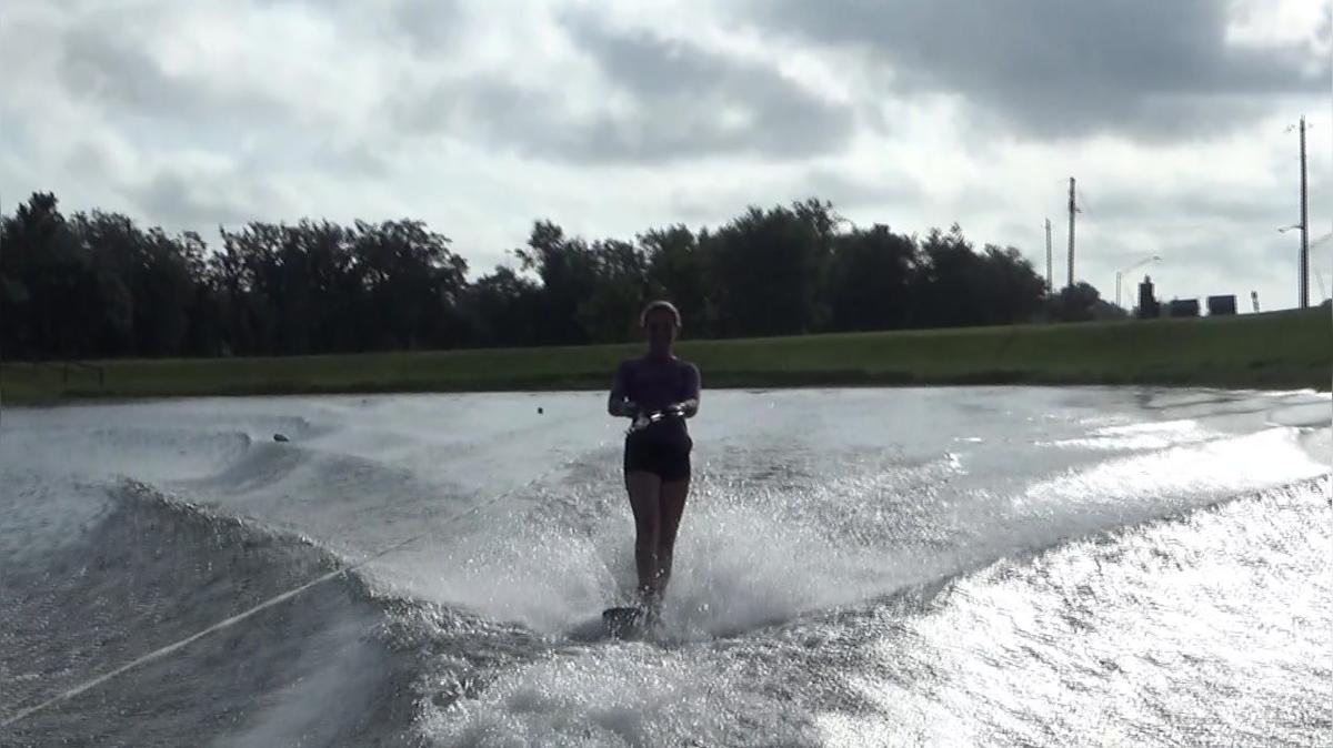 Luciana Rodriguez G5 Round 2 Pass 1