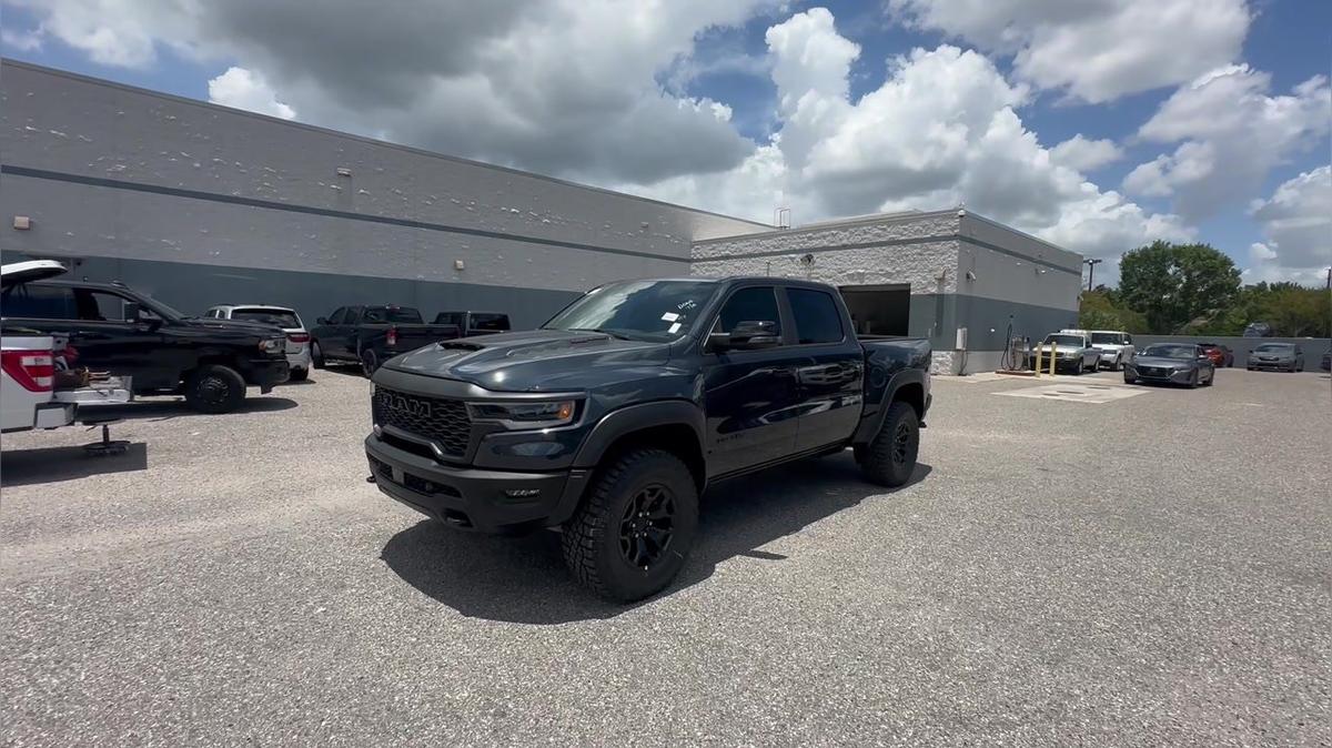 2026 RAM 1500 RHO