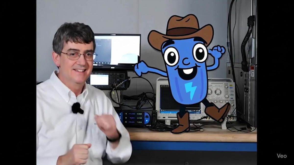 Bolty your PQ Guy