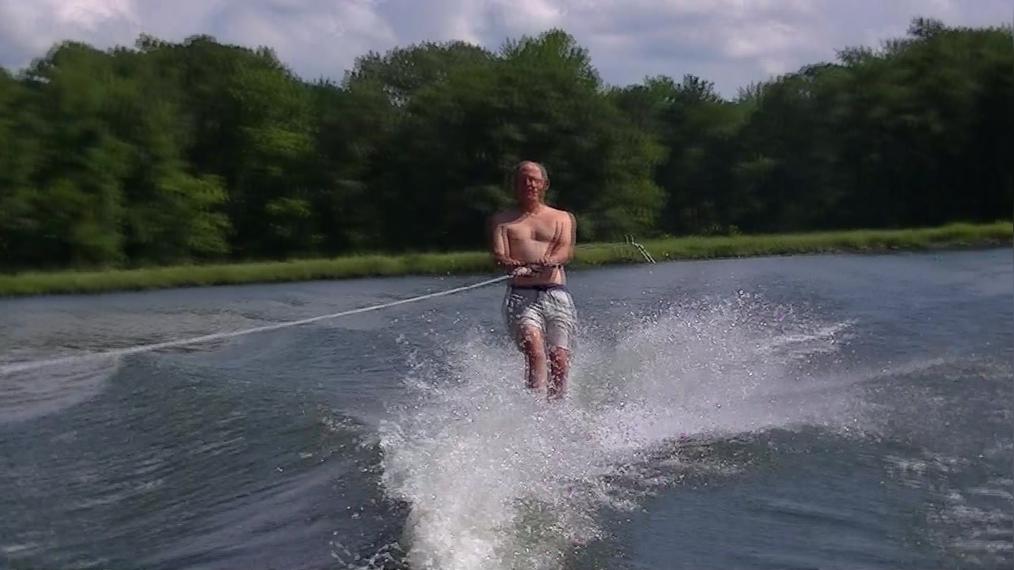 Mark Skeen M5 Round 1 Pass 2