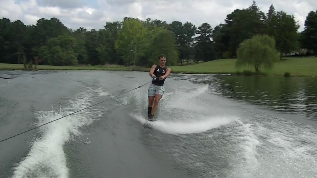 Will Blair M1 Round 1 Pass 1