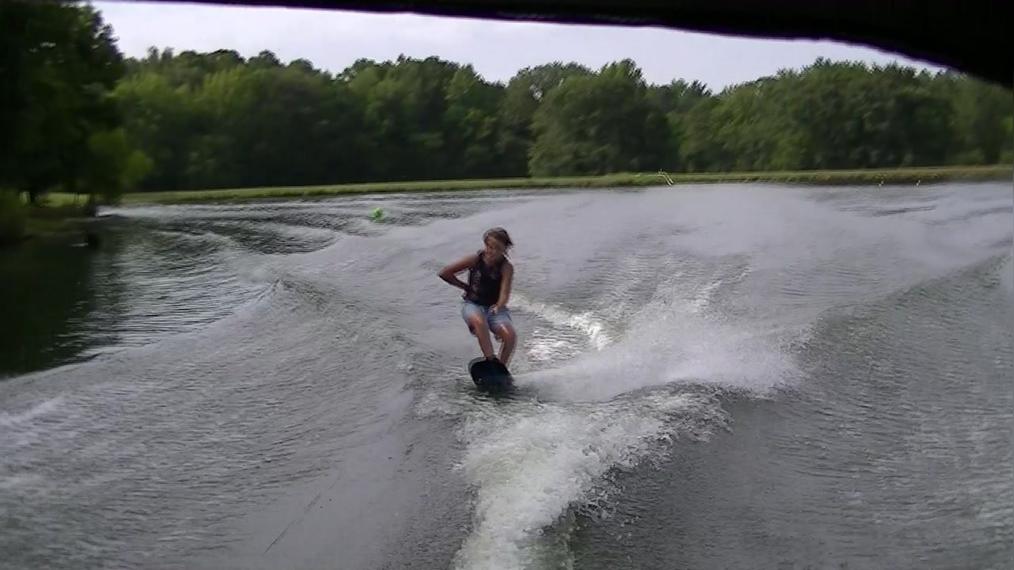 Gavin Bickley B3 Round 1 Pass 2