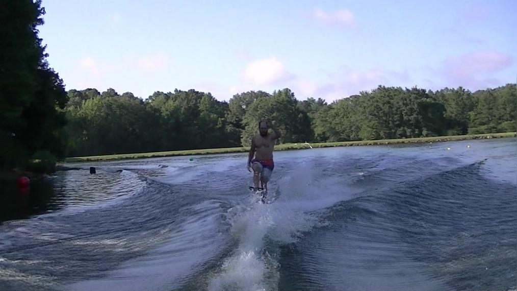 Christopher Eller M4 Round 1 Pass 2