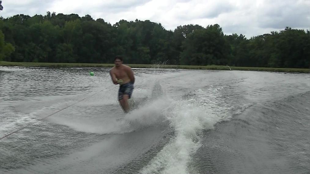 Cade Stockstill M1 Round 1 Pass 2