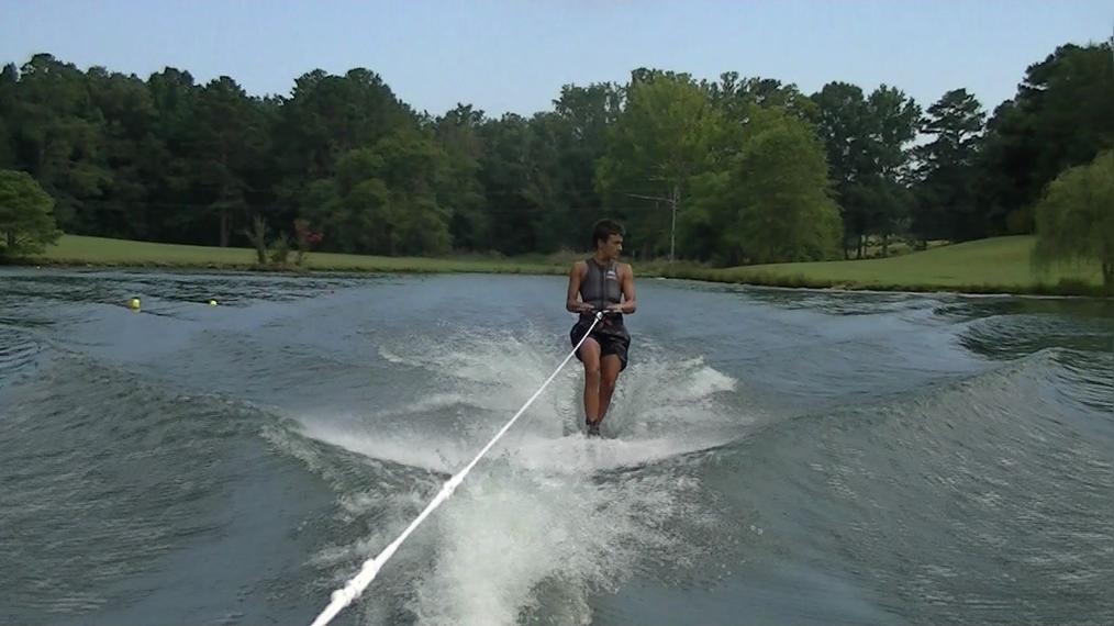 Jude Lindsay B4 Round 1 Pass 1