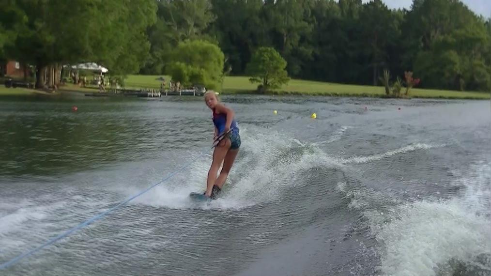 Grace Hardin G3 Round 1 Pass 1