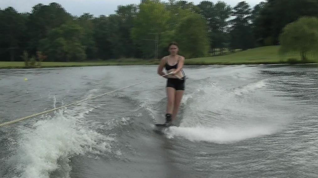 Josephine Snape G3 Round 1 Pass 1