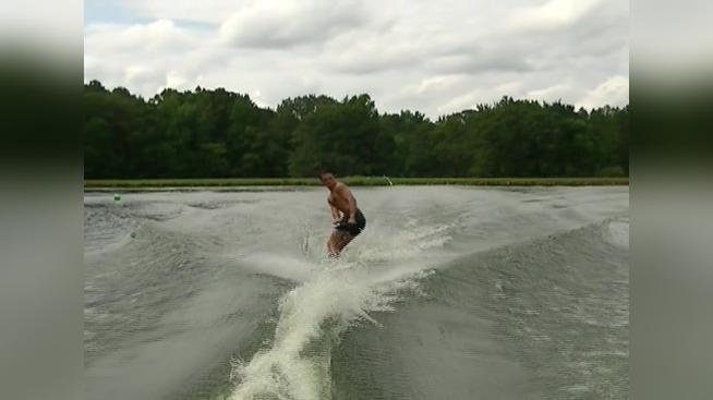 Joseph Gage M1 Round 1 Pass 2