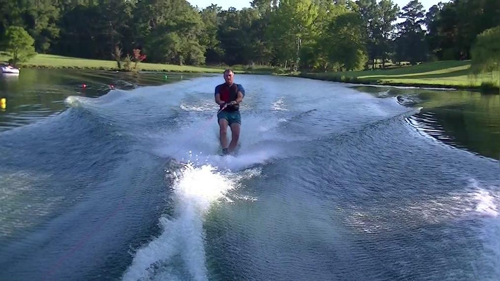 Craig Bryans M6 Round 1 Pass 1