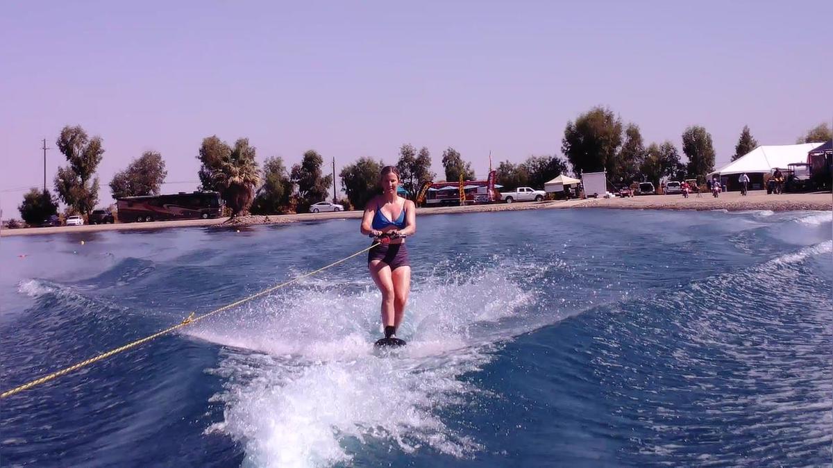 Amy Hartwell W2 Round 1 Pass 1