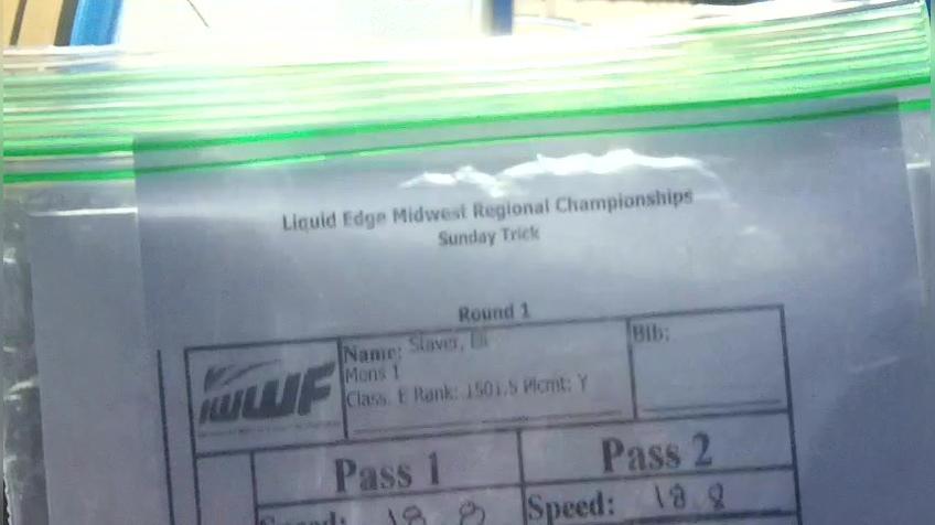 Eli Staver M1 Round 1 Pass 1