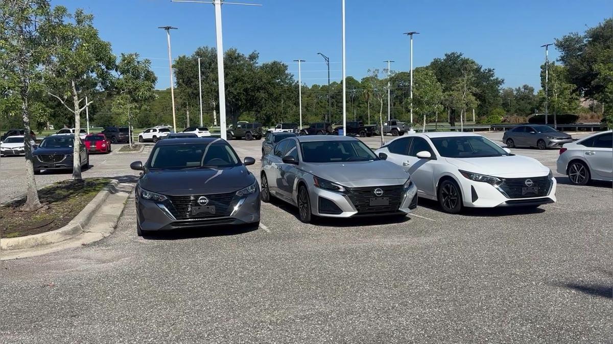 2024 NISSAN ALTIMA