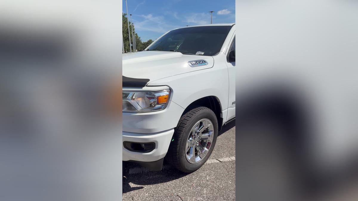 Andrew&#39;s Truck