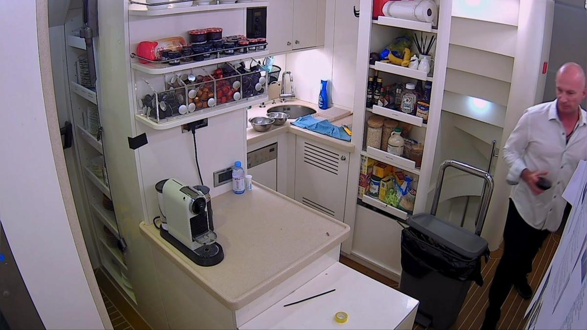 St. Dalfour - Below Deck - S12 E12