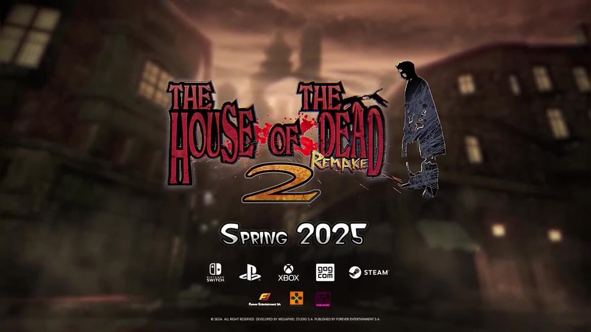 The House of the Dead 2: Remake Limited Edition