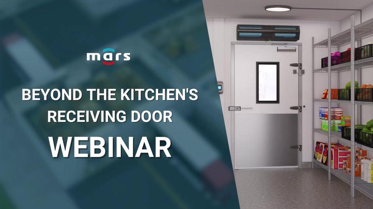 7-23-25 Beyond the Kitchen's Receiving Door