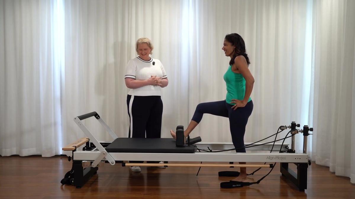 Perimenopause With Peta Titter | Lower Body Strength