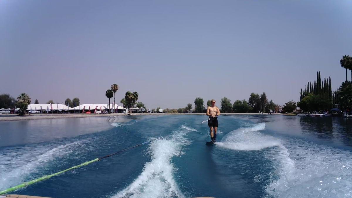 Blaze Grubbs OM Round 1 Pass 1