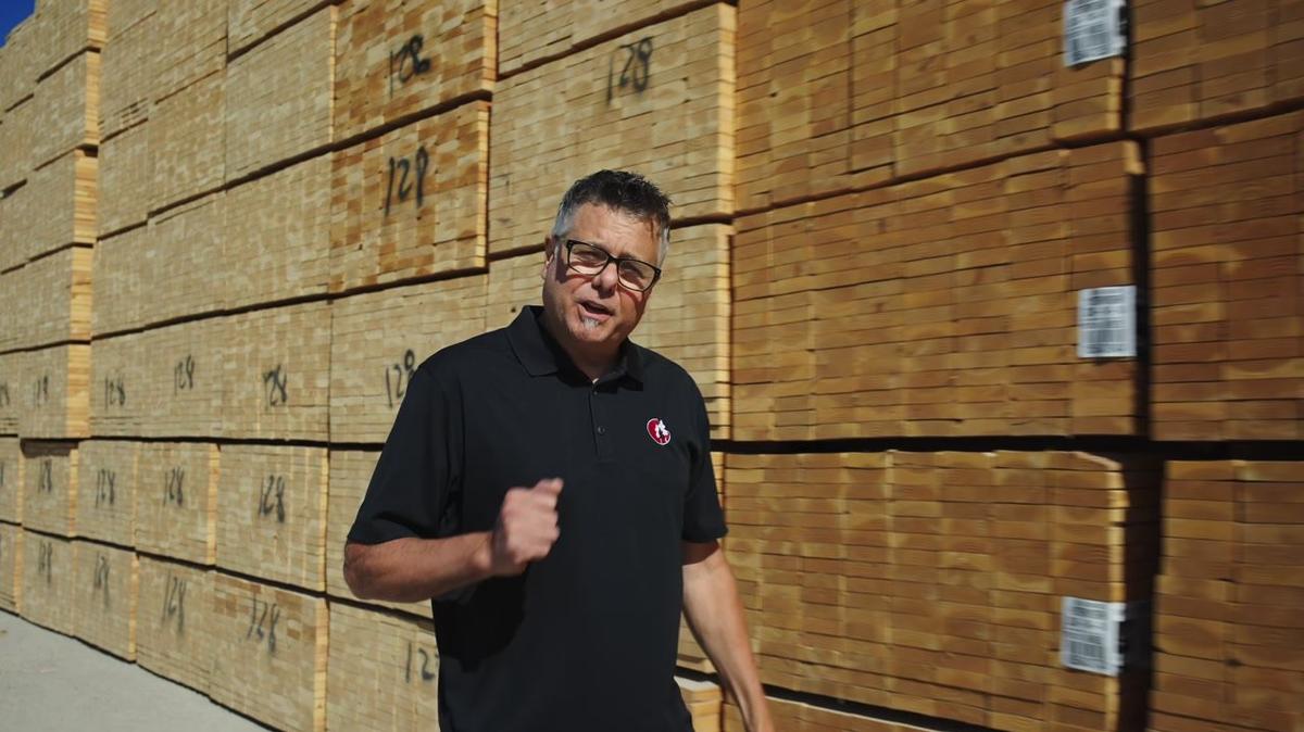 Golden State Lumber: Stockton (30 sec)