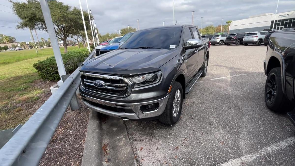 Heather's Ford Ranger @AirportCDJR /// Joanis 386.366.2227