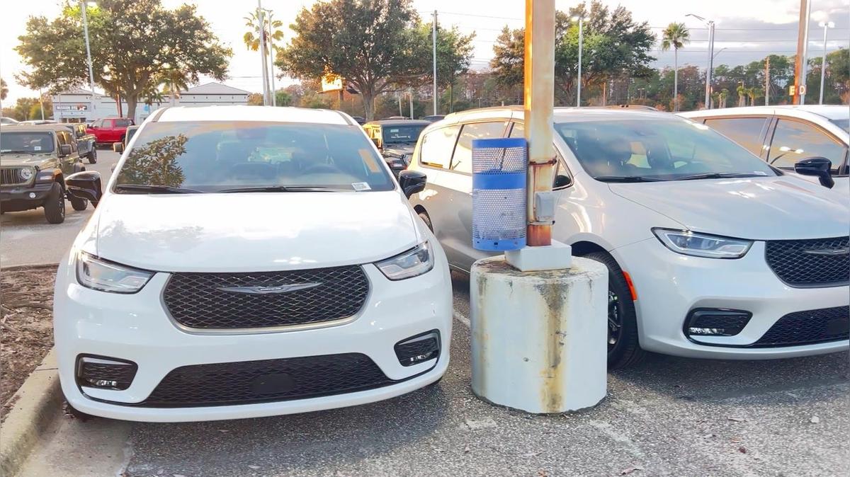 James's Pacifica lot video by Walter/ Airport CDJ 407-541-6200