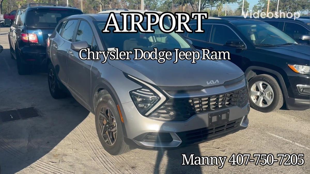 Ronald's Kia by Manny/AirportCDJR 407-750-7205