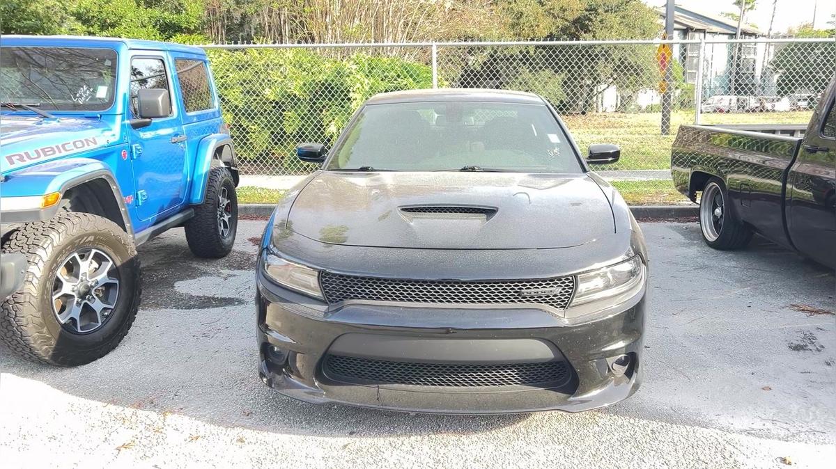 Kendrick's Charger GT video by Walter/ Airport CDJ 407-541-6200