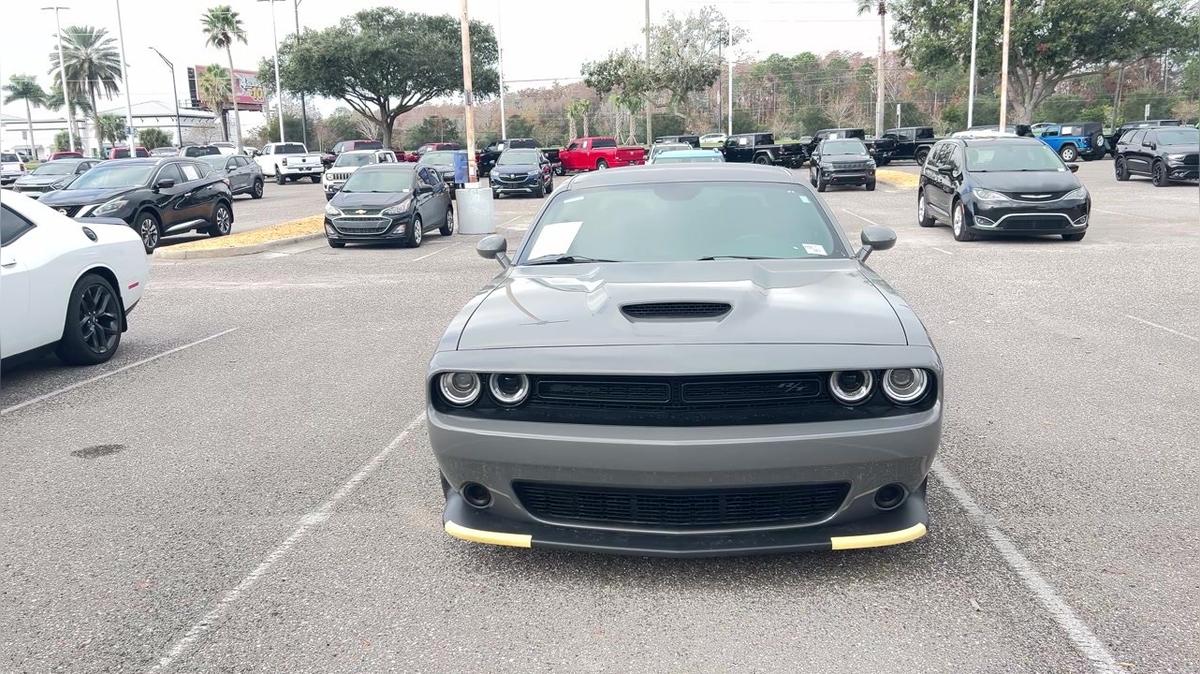 Pablo's Challenger R/T video by Walter / Airport CDJ 407-541-6200