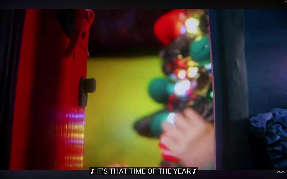 Govee One Republic Dear Santa Integration