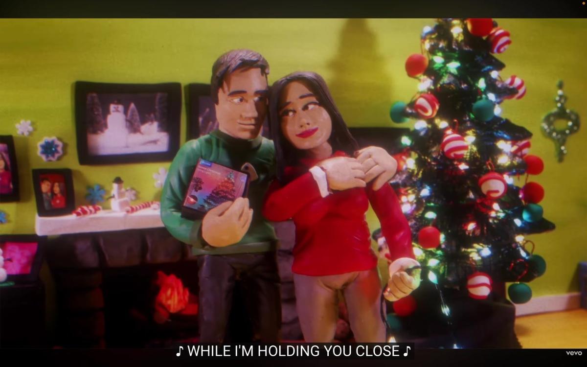 Govee One Republic Dear Santa Integration