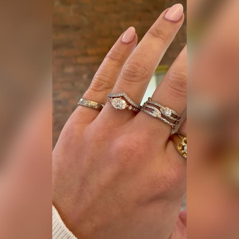 Charleen-.9ct-Oval-Monroe